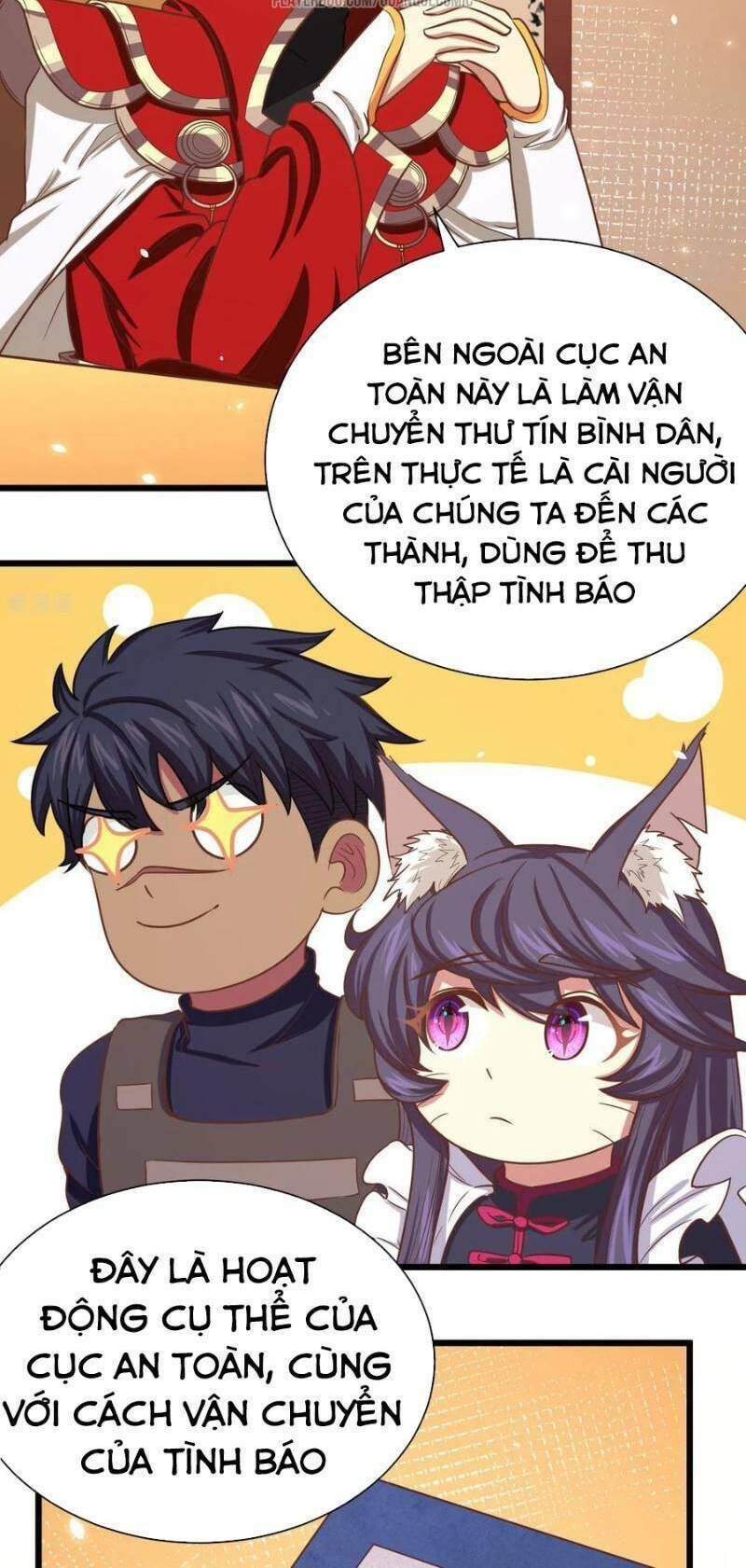 đọc truyện Từ Hôm Nay Bắt Đầu Làm Thành Chủ Chương 137 ảnh 10 tại Thiên Thai Truyện