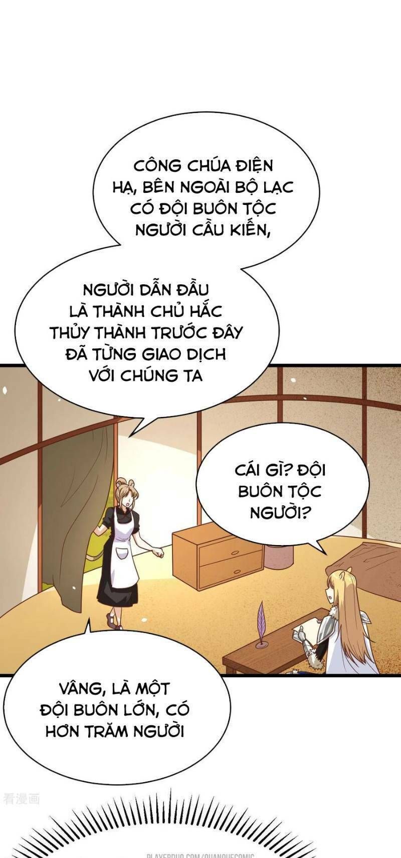 đọc truyện Từ Hôm Nay Bắt Đầu Làm Thành Chủ Chương 138 ảnh 12 tại Thiên Thai Truyện