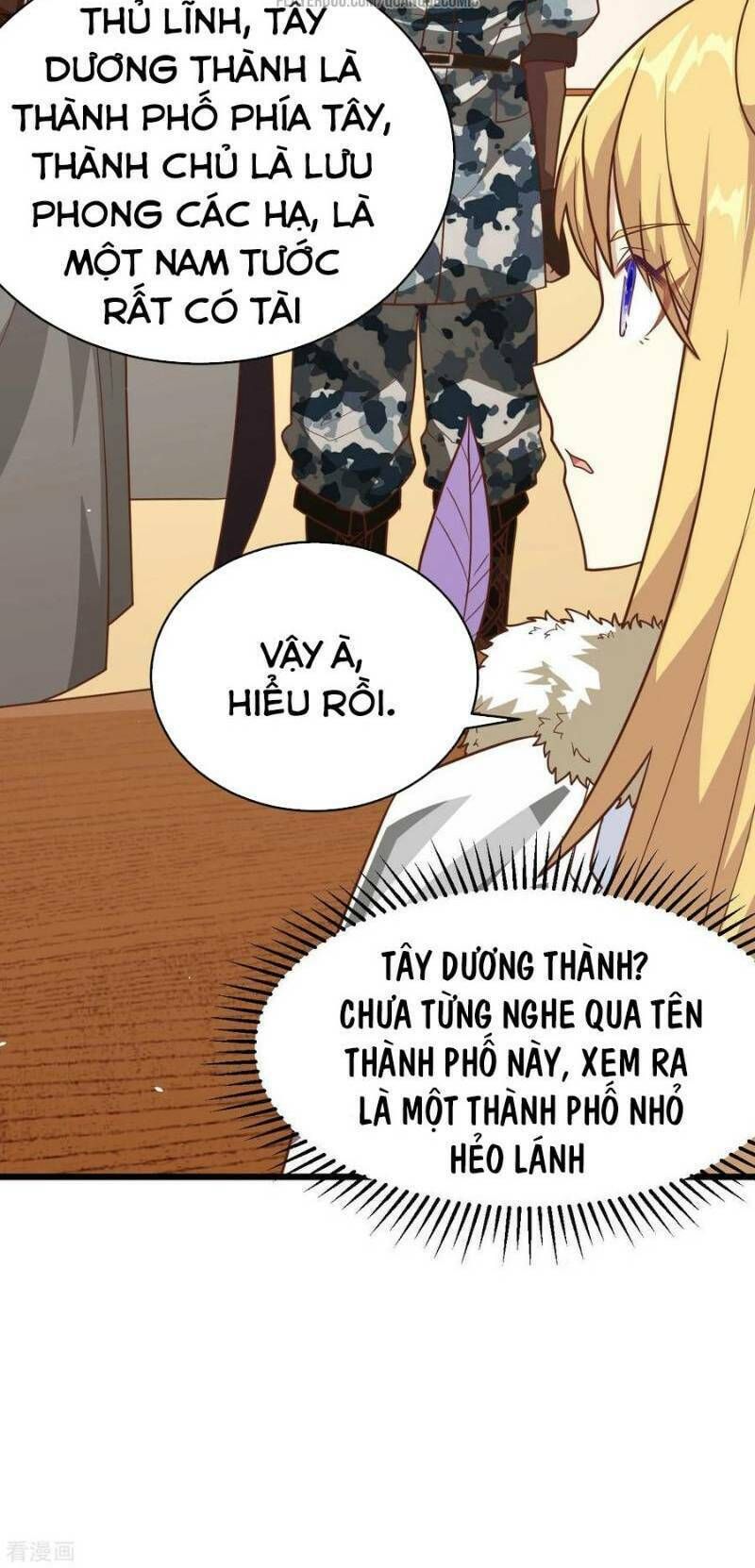 đọc truyện Từ Hôm Nay Bắt Đầu Làm Thành Chủ Chương 138 ảnh 19 tại Thiên Thai Truyện