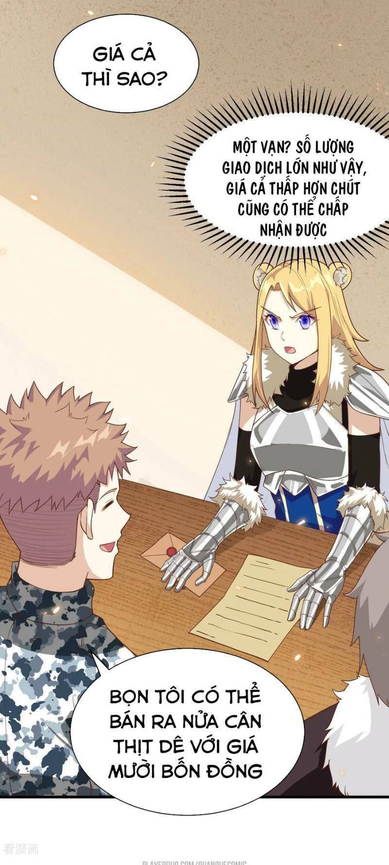 đọc truyện Từ Hôm Nay Bắt Đầu Làm Thành Chủ Chương 138 ảnh 25 tại Thiên Thai Truyện