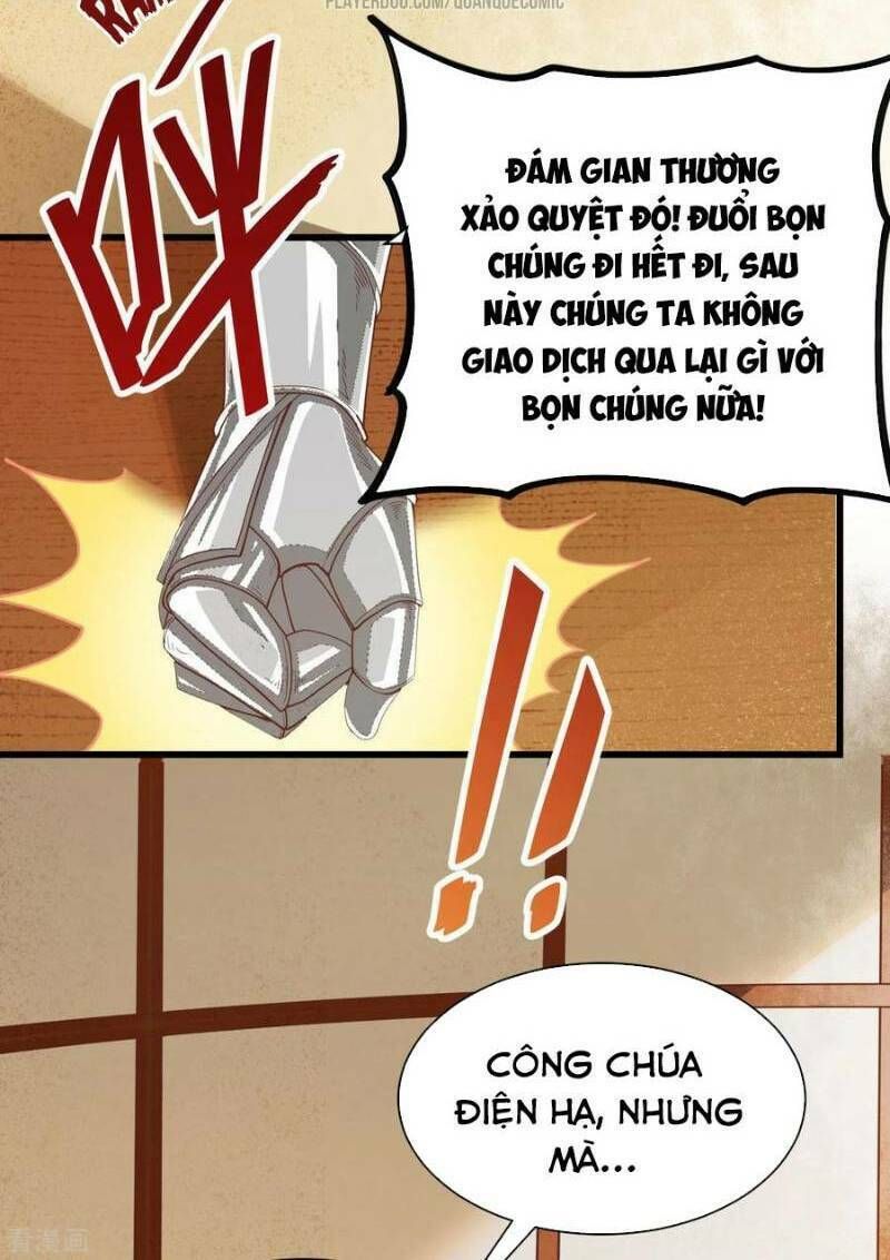 đọc truyện Từ Hôm Nay Bắt Đầu Làm Thành Chủ Chương 138 ảnh 7 tại Thiên Thai Truyện