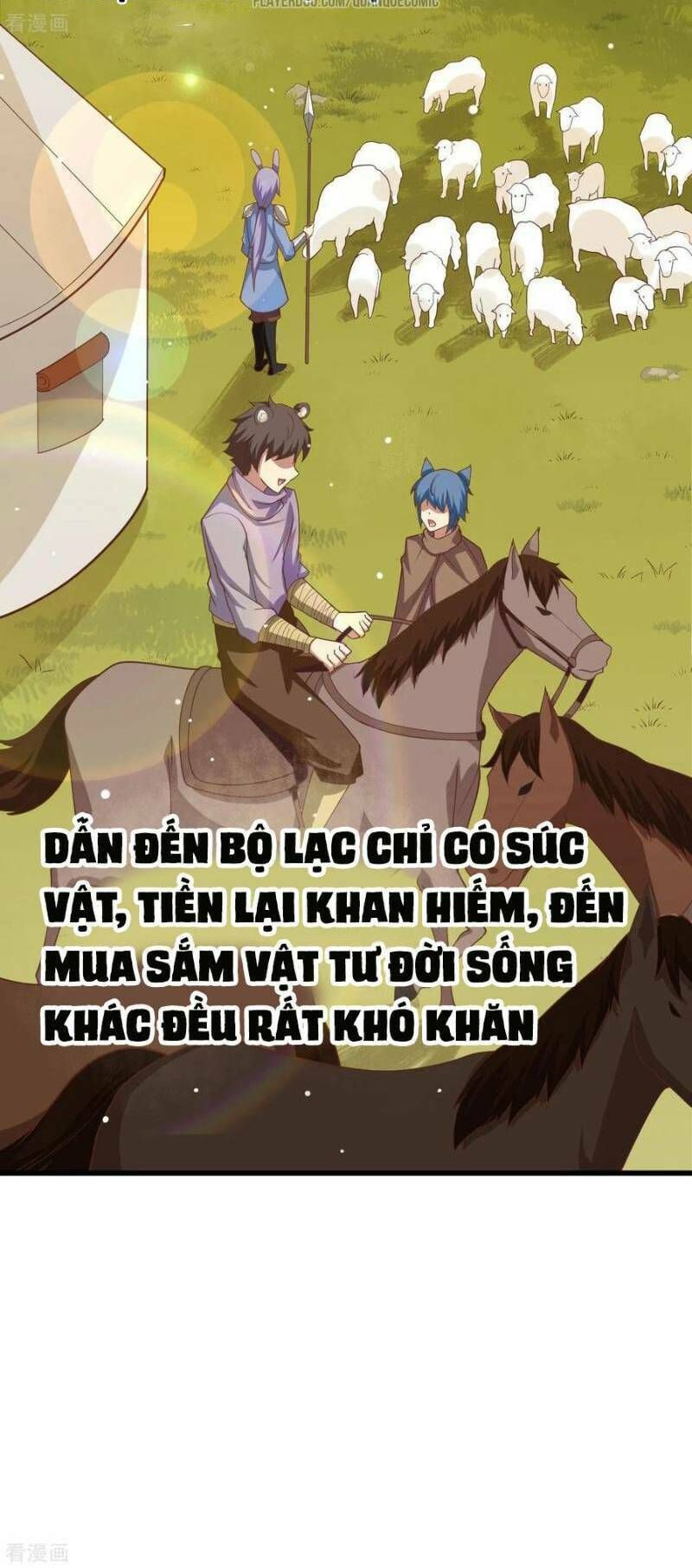 đọc truyện Từ Hôm Nay Bắt Đầu Làm Thành Chủ Chương 138 ảnh 11 tại Thiên Thai Truyện