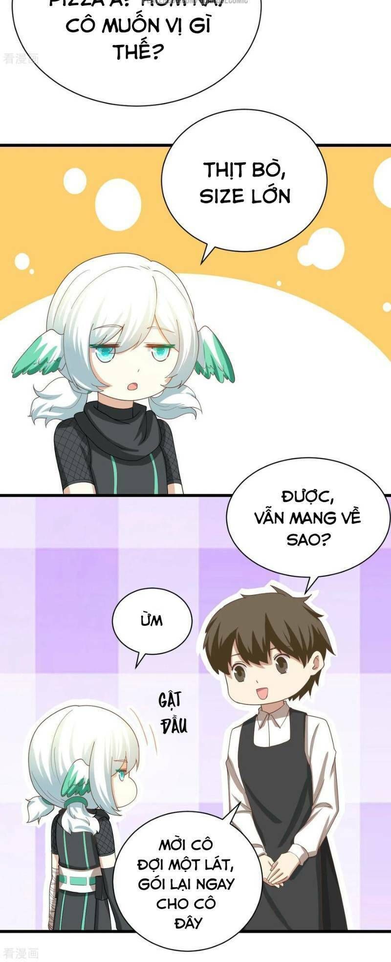 đọc truyện Từ Hôm Nay Bắt Đầu Làm Thành Chủ Chương 139 ảnh 16 tại Thiên Thai Truyện