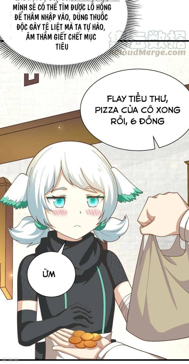 đọc truyện Từ Hôm Nay Bắt Đầu Làm Thành Chủ Chương 139 ảnh 18 tại Thiên Thai Truyện