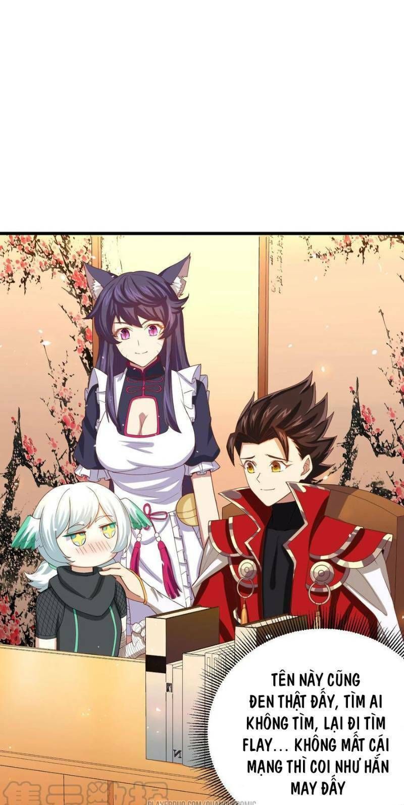 đọc truyện Từ Hôm Nay Bắt Đầu Làm Thành Chủ Chương 139 ảnh 30 tại Thiên Thai Truyện