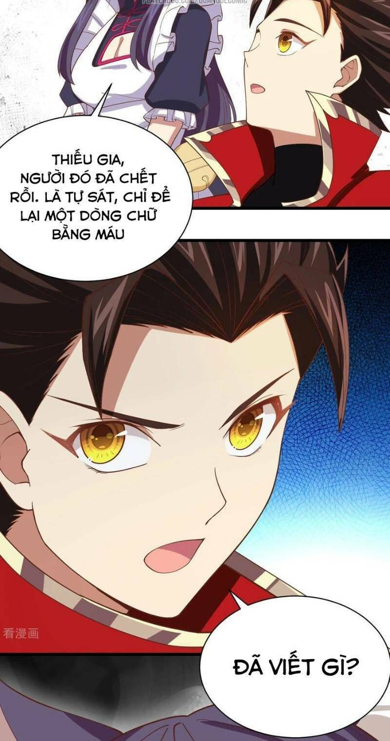 đọc truyện Từ Hôm Nay Bắt Đầu Làm Thành Chủ Chương 139 ảnh 33 tại Thiên Thai Truyện