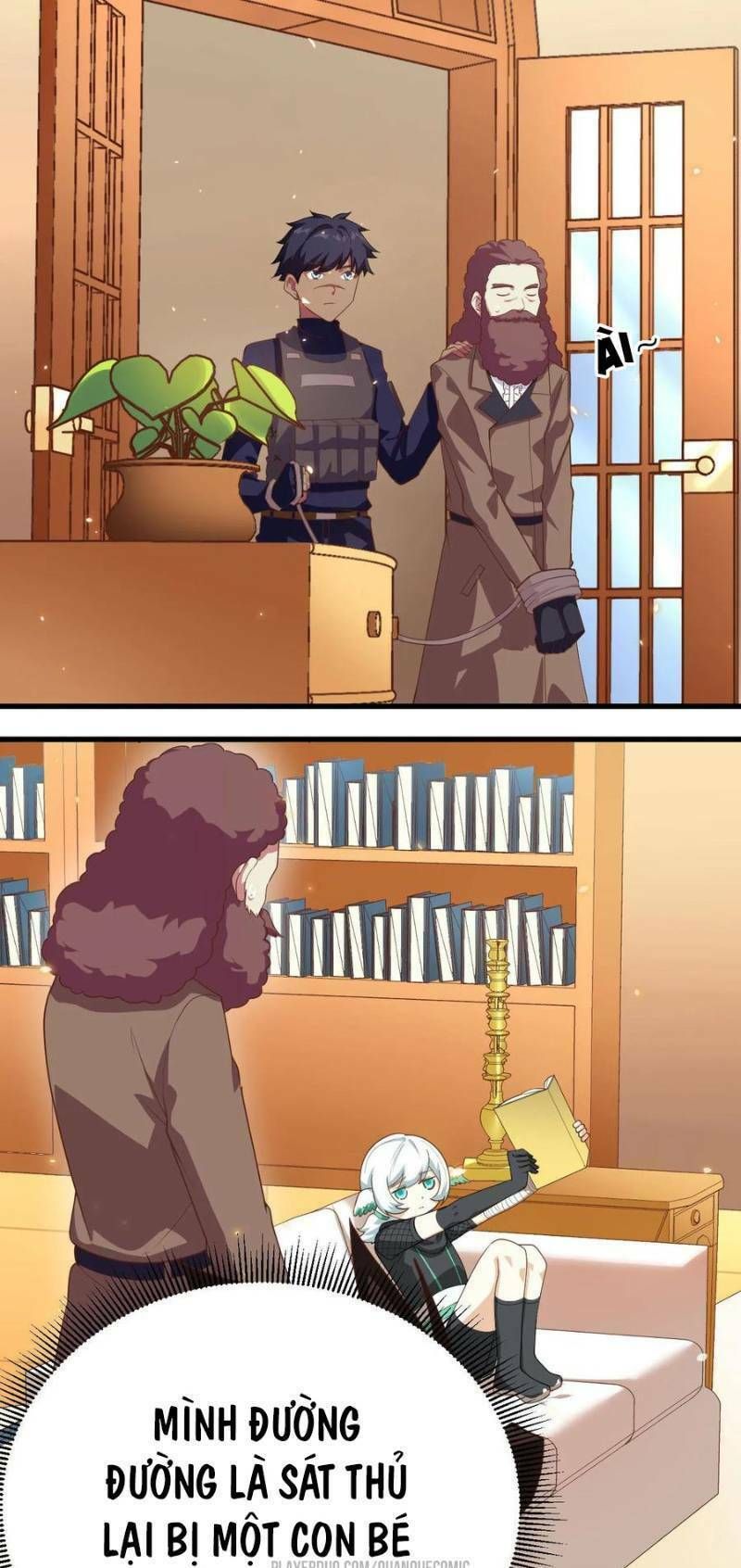 đọc truyện Từ Hôm Nay Bắt Đầu Làm Thành Chủ Chương 139 ảnh 38 tại Thiên Thai Truyện