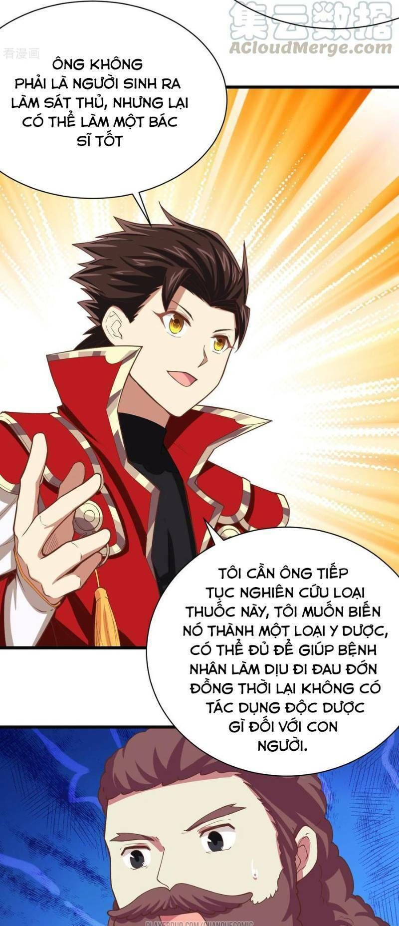 đọc truyện Từ Hôm Nay Bắt Đầu Làm Thành Chủ Chương 139 ảnh 46 tại Thiên Thai Truyện