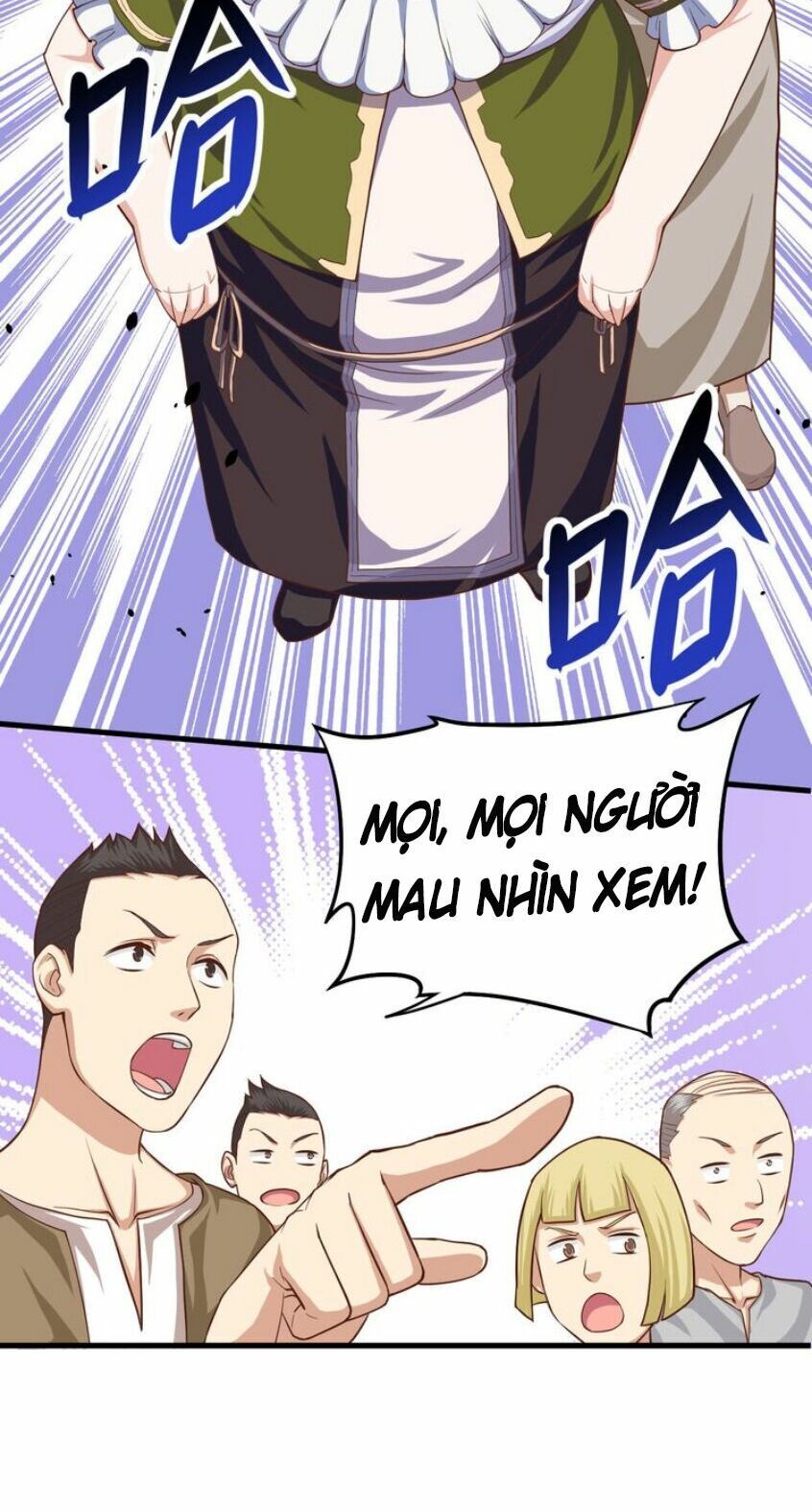 đọc truyện Từ Hôm Nay Bắt Đầu Làm Thành Chủ Chương 14 ảnh 15 tại Thiên Thai Truyện