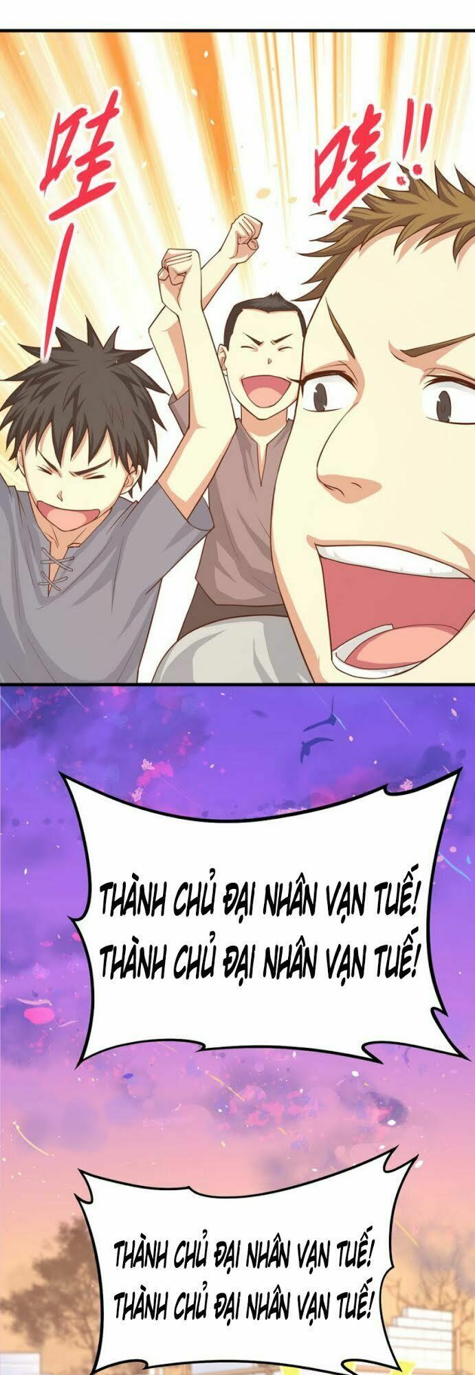 đọc truyện Từ Hôm Nay Bắt Đầu Làm Thành Chủ Chương 14 ảnh 28 tại Thiên Thai Truyện