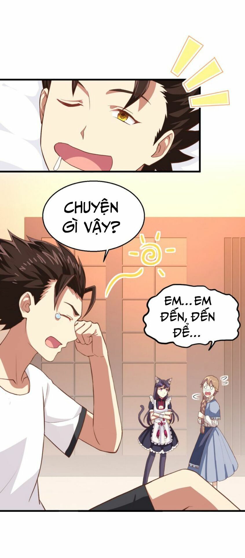 đọc truyện Từ Hôm Nay Bắt Đầu Làm Thành Chủ Chương 14 ảnh 45 tại Thiên Thai Truyện