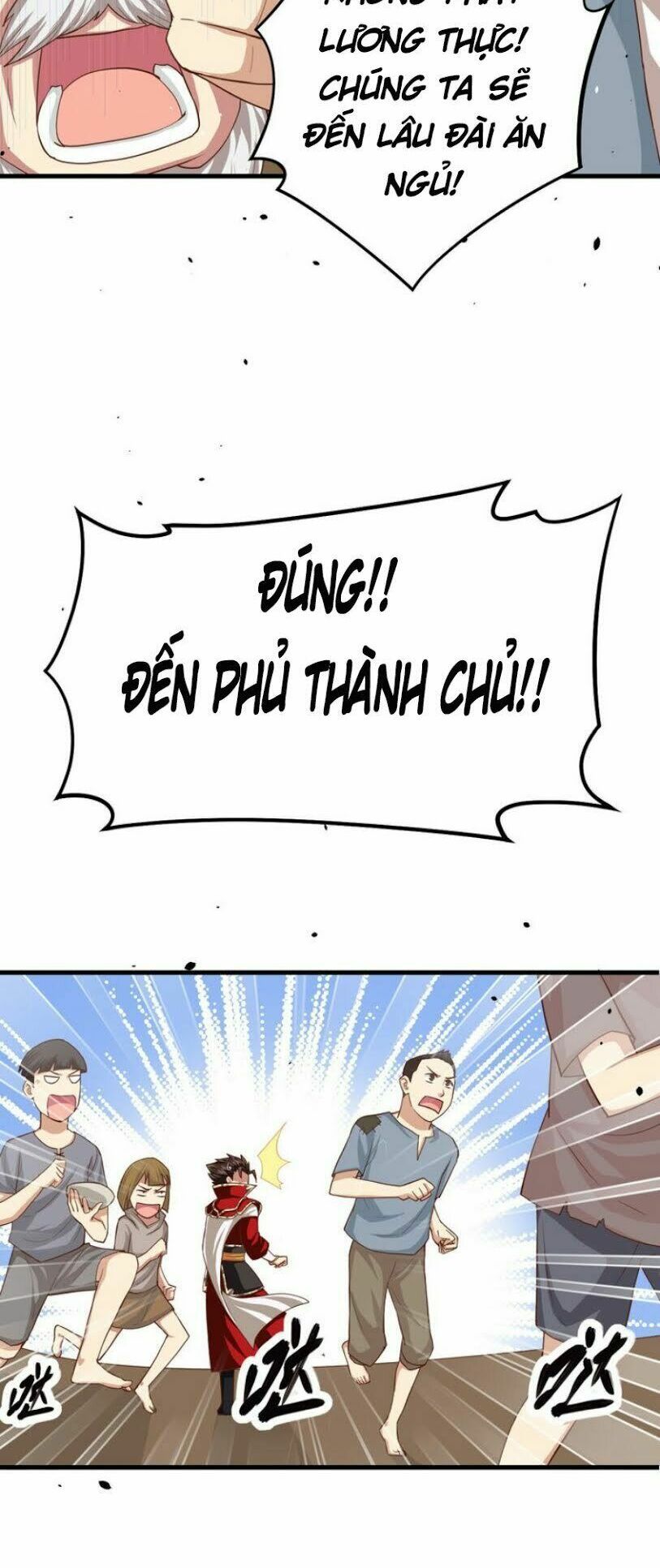 đọc truyện Từ Hôm Nay Bắt Đầu Làm Thành Chủ Chương 14 ảnh 10 tại Thiên Thai Truyện