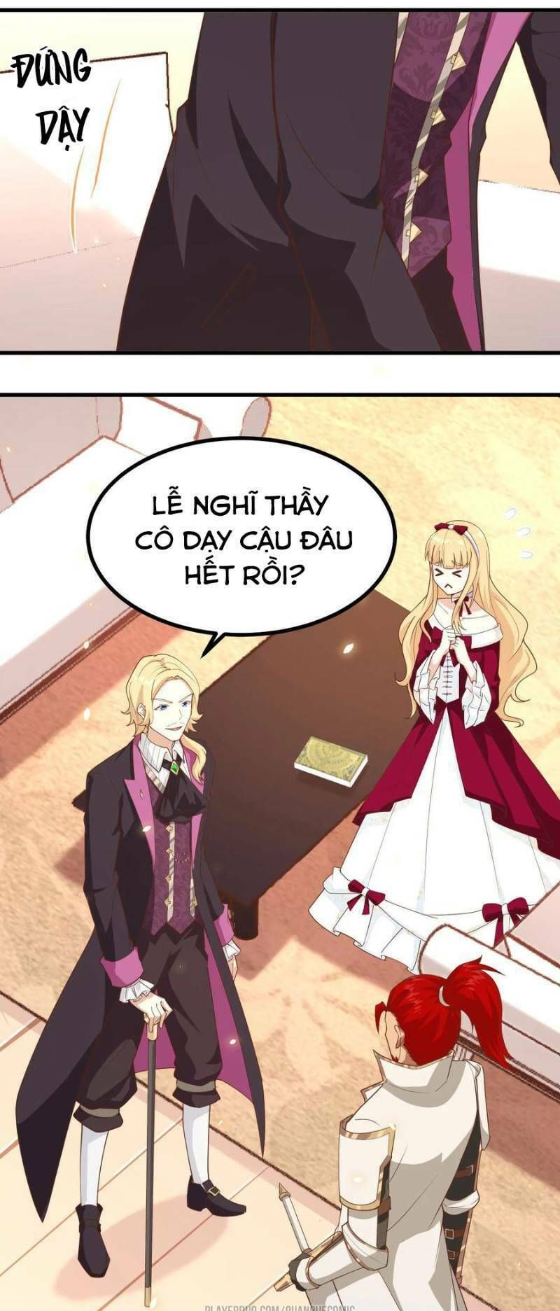 đọc truyện Từ Hôm Nay Bắt Đầu Làm Thành Chủ Chương 140 ảnh 19 tại Thiên Thai Truyện