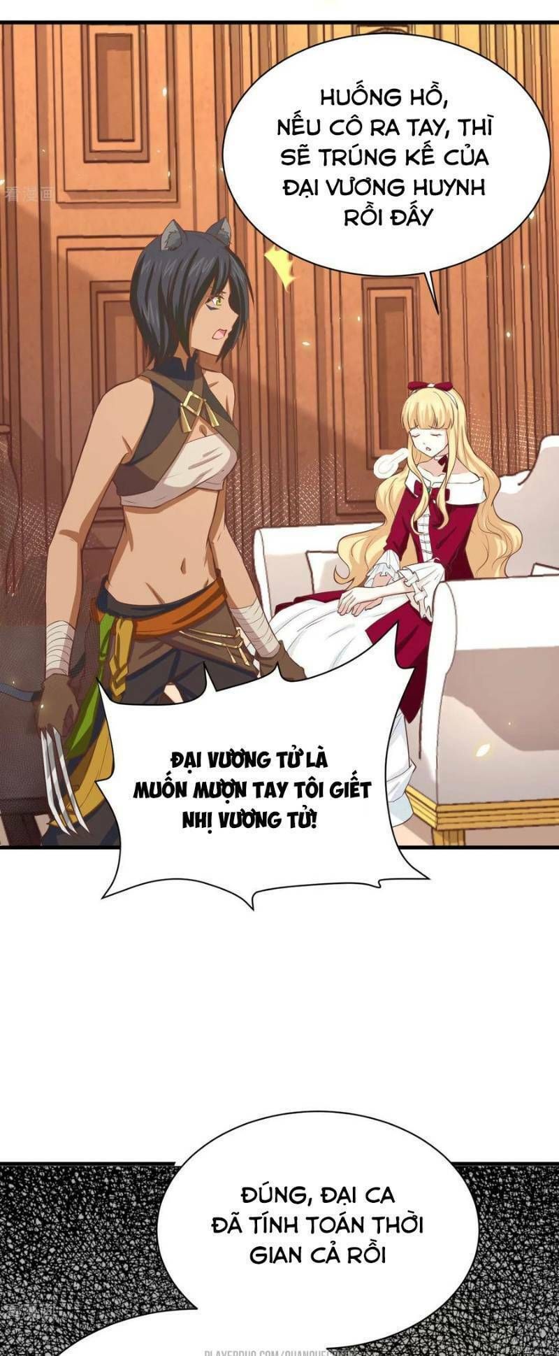 đọc truyện Từ Hôm Nay Bắt Đầu Làm Thành Chủ Chương 140 ảnh 41 tại Thiên Thai Truyện