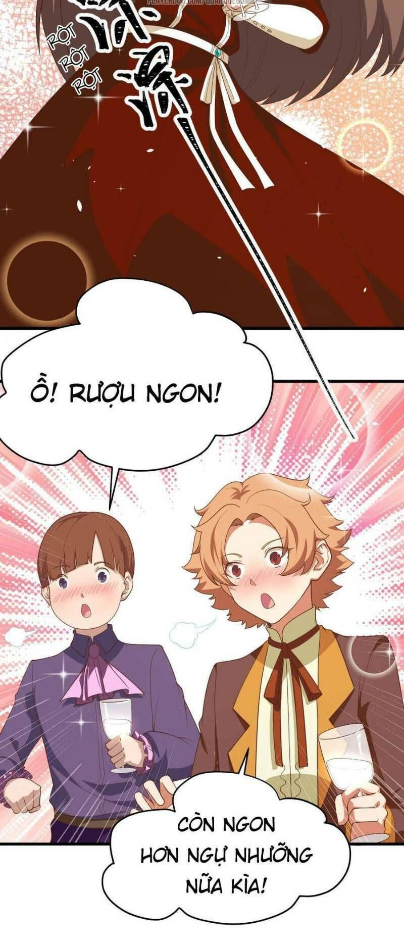 đọc truyện Từ Hôm Nay Bắt Đầu Làm Thành Chủ Chương 141 ảnh 12 tại Thiên Thai Truyện