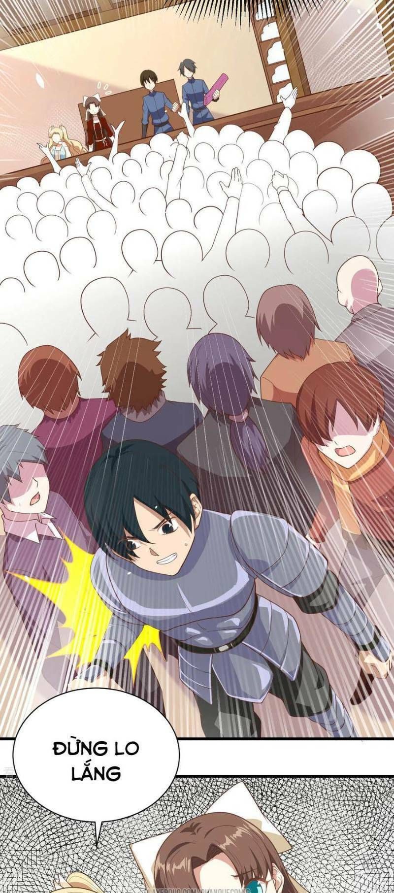 đọc truyện Từ Hôm Nay Bắt Đầu Làm Thành Chủ Chương 141 ảnh 29 tại Thiên Thai Truyện