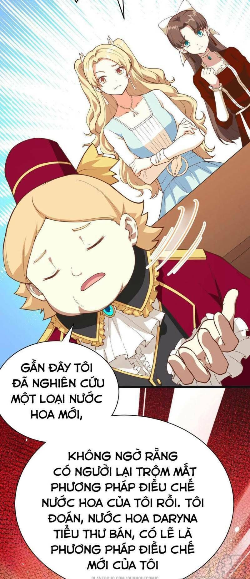 đọc truyện Từ Hôm Nay Bắt Đầu Làm Thành Chủ Chương 141 ảnh 39 tại Thiên Thai Truyện