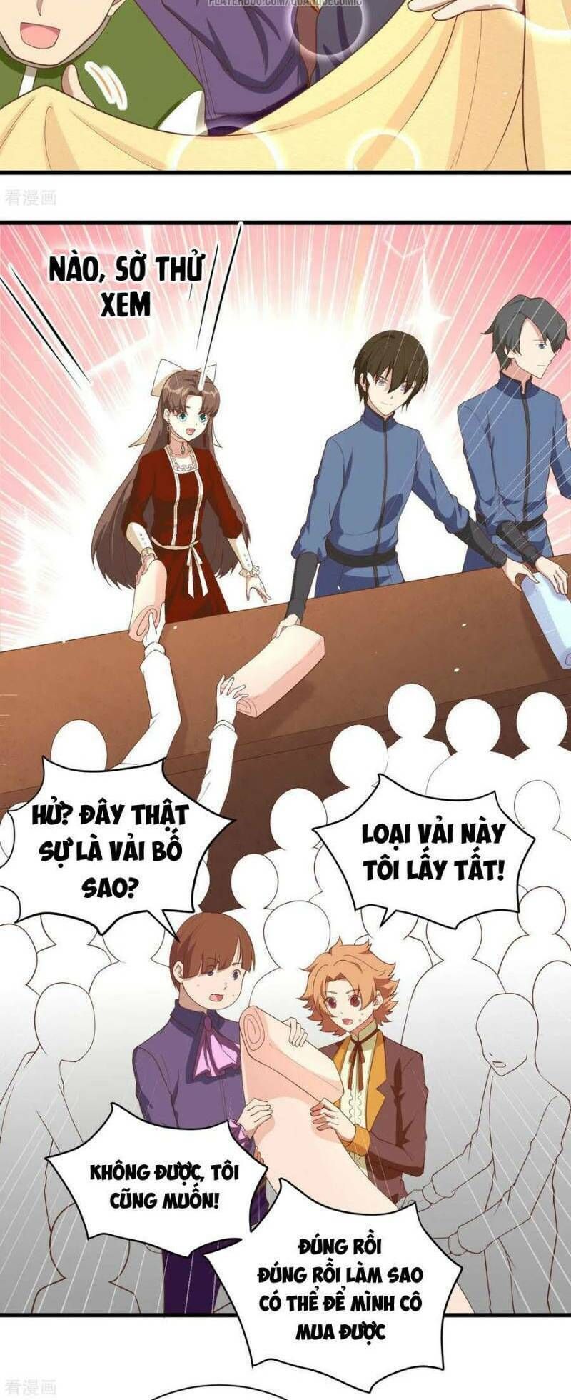 đọc truyện Từ Hôm Nay Bắt Đầu Làm Thành Chủ Chương 141 ảnh 8 tại Thiên Thai Truyện