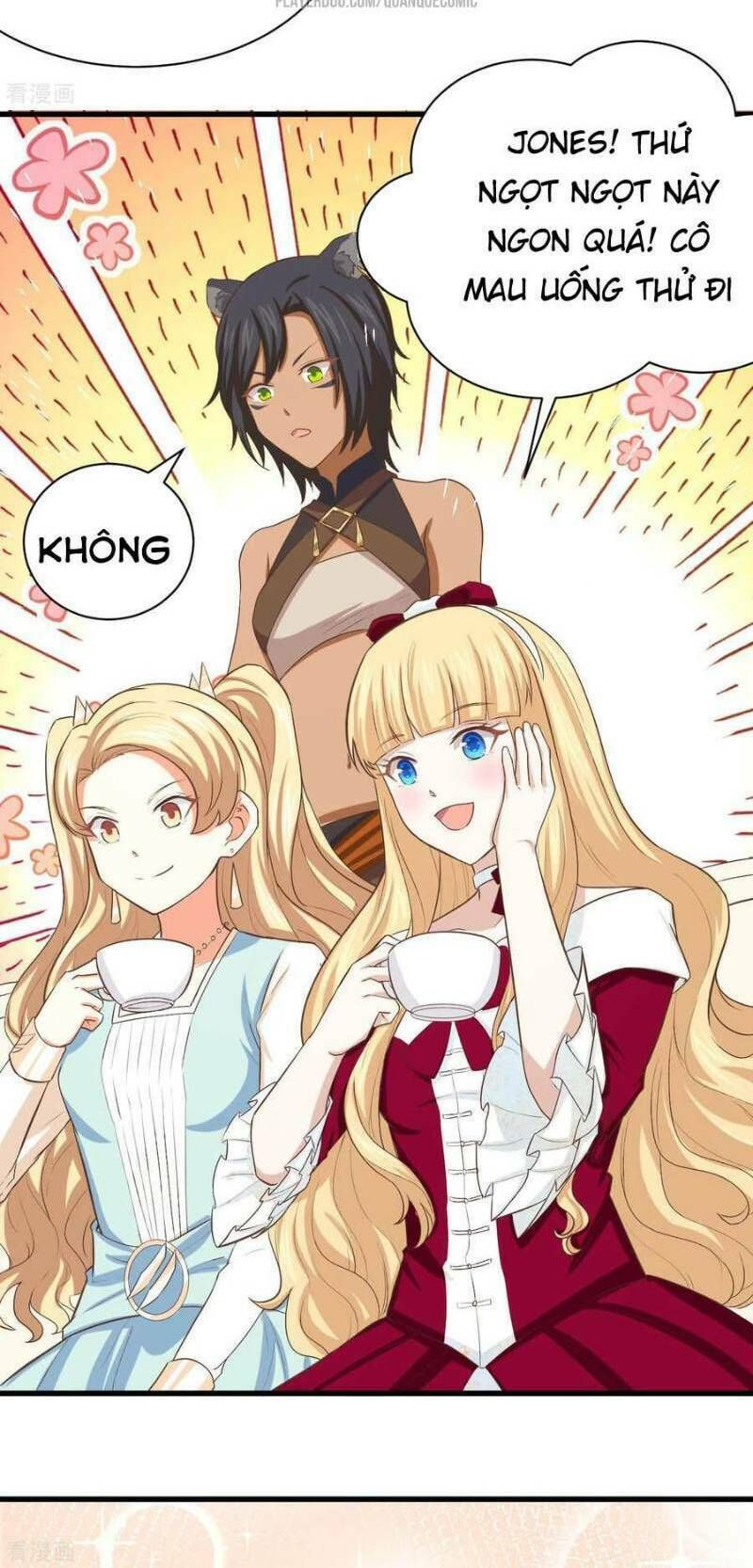 đọc truyện Từ Hôm Nay Bắt Đầu Làm Thành Chủ Chương 142 ảnh 13 tại Thiên Thai Truyện