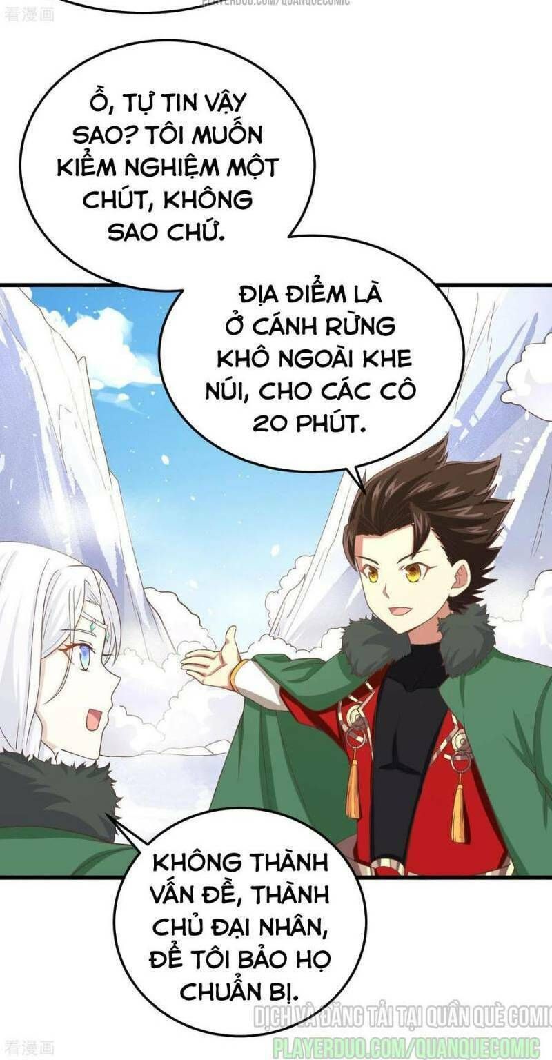 đọc truyện Từ Hôm Nay Bắt Đầu Làm Thành Chủ Chương 143 ảnh 16 tại Thiên Thai Truyện