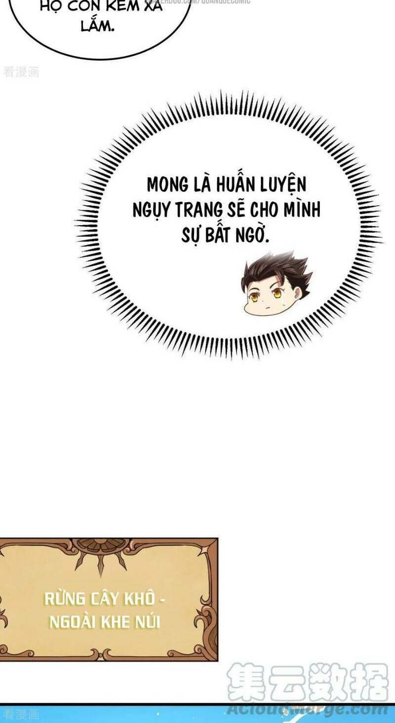 đọc truyện Từ Hôm Nay Bắt Đầu Làm Thành Chủ Chương 143 ảnh 18 tại Thiên Thai Truyện