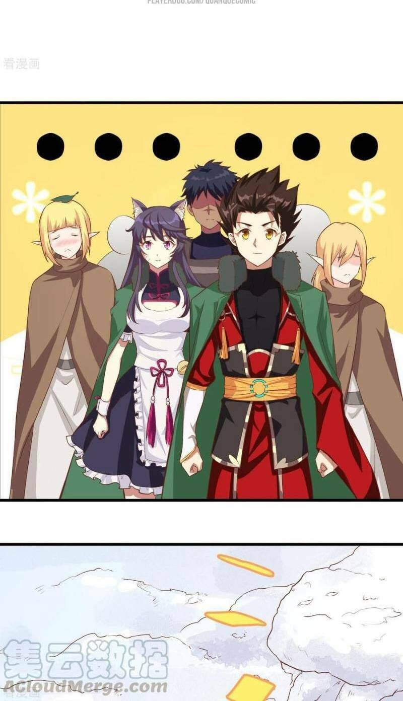 đọc truyện Từ Hôm Nay Bắt Đầu Làm Thành Chủ Chương 143 ảnh 22 tại Thiên Thai Truyện