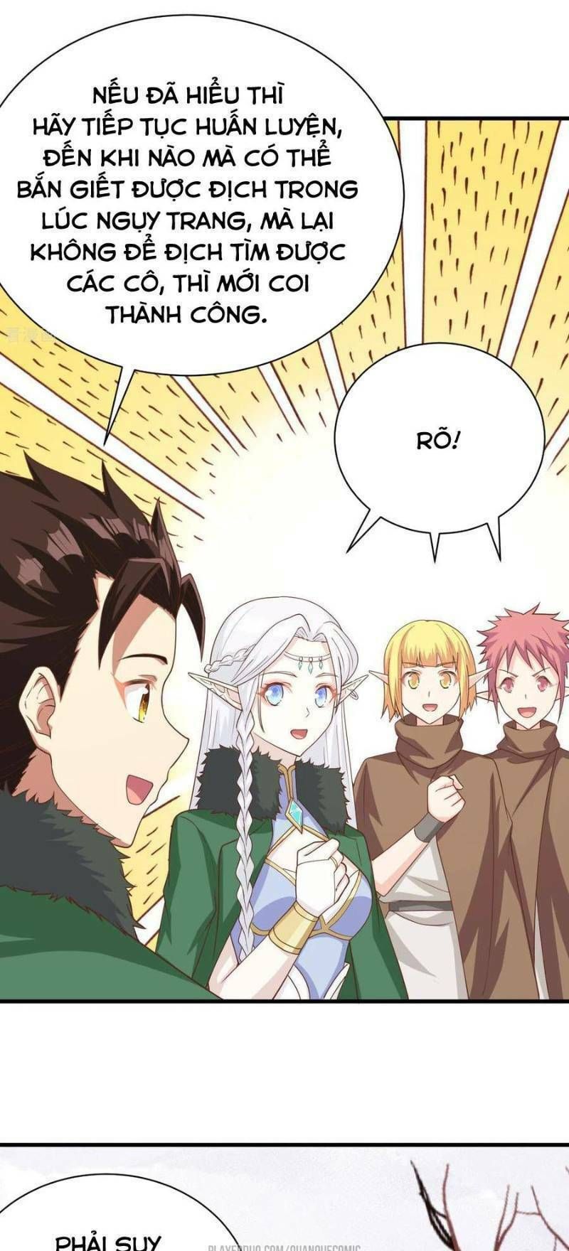 đọc truyện Từ Hôm Nay Bắt Đầu Làm Thành Chủ Chương 143 ảnh 31 tại Thiên Thai Truyện