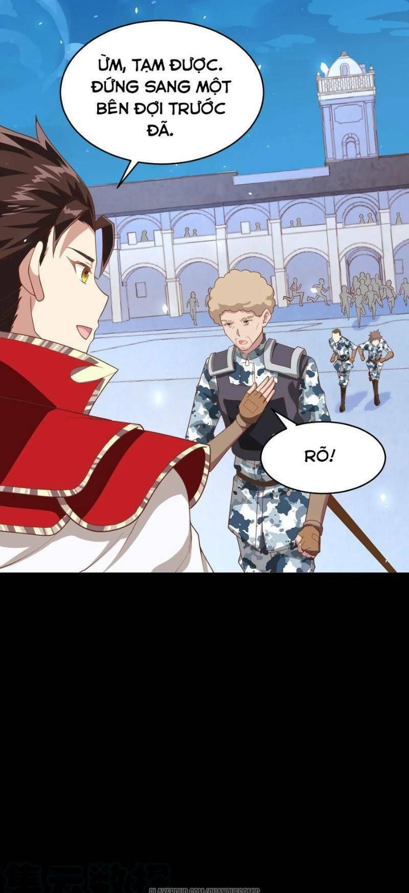 đọc truyện Từ Hôm Nay Bắt Đầu Làm Thành Chủ Chương 144 ảnh 16 tại Thiên Thai Truyện