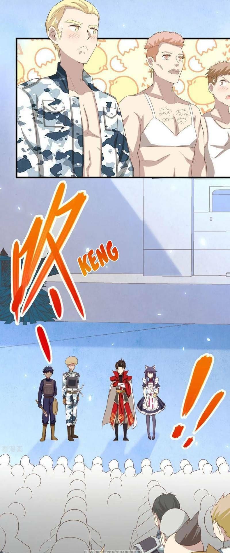 đọc truyện Từ Hôm Nay Bắt Đầu Làm Thành Chủ Chương 144 ảnh 18 tại Thiên Thai Truyện