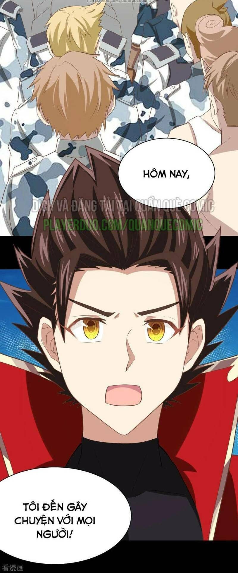 đọc truyện Từ Hôm Nay Bắt Đầu Làm Thành Chủ Chương 144 ảnh 19 tại Thiên Thai Truyện