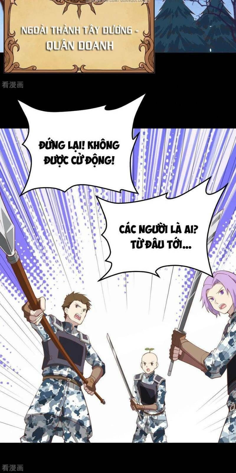 đọc truyện Từ Hôm Nay Bắt Đầu Làm Thành Chủ Chương 144 ảnh 4 tại Thiên Thai Truyện