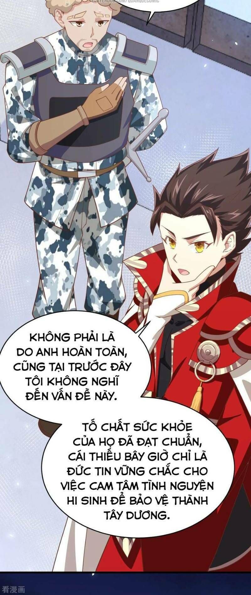 đọc truyện Từ Hôm Nay Bắt Đầu Làm Thành Chủ Chương 144 ảnh 28 tại Thiên Thai Truyện