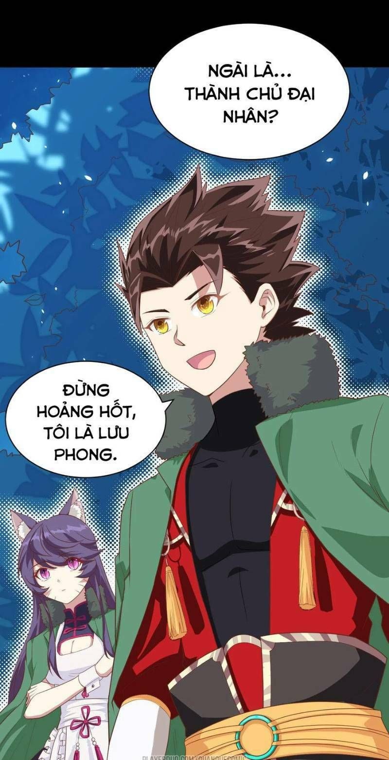 đọc truyện Từ Hôm Nay Bắt Đầu Làm Thành Chủ Chương 144 ảnh 5 tại Thiên Thai Truyện