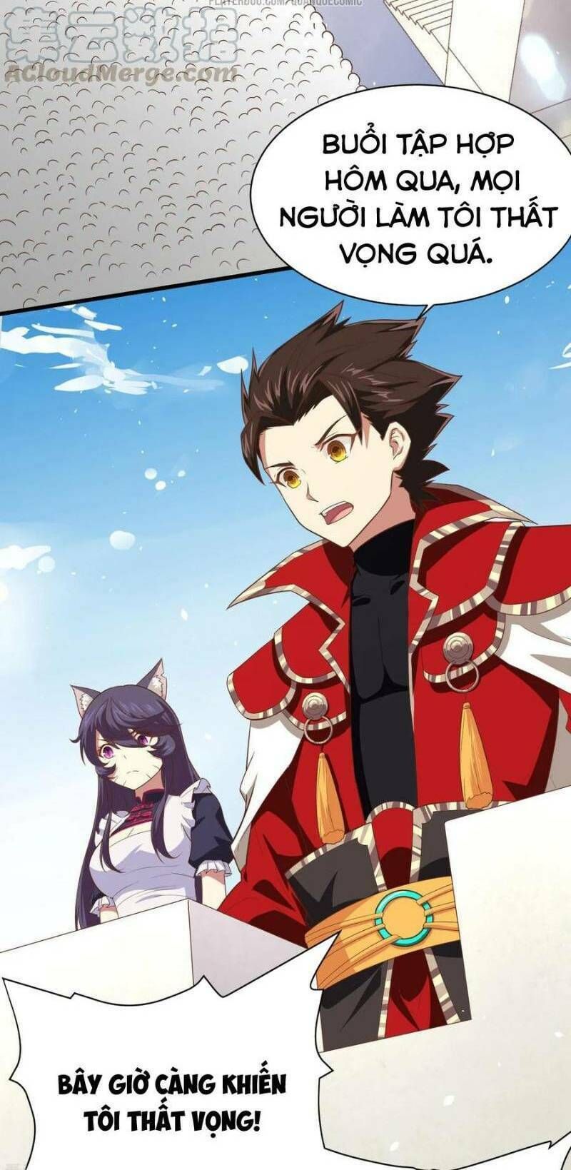 đọc truyện Từ Hôm Nay Bắt Đầu Làm Thành Chủ Chương 144 ảnh 32 tại Thiên Thai Truyện