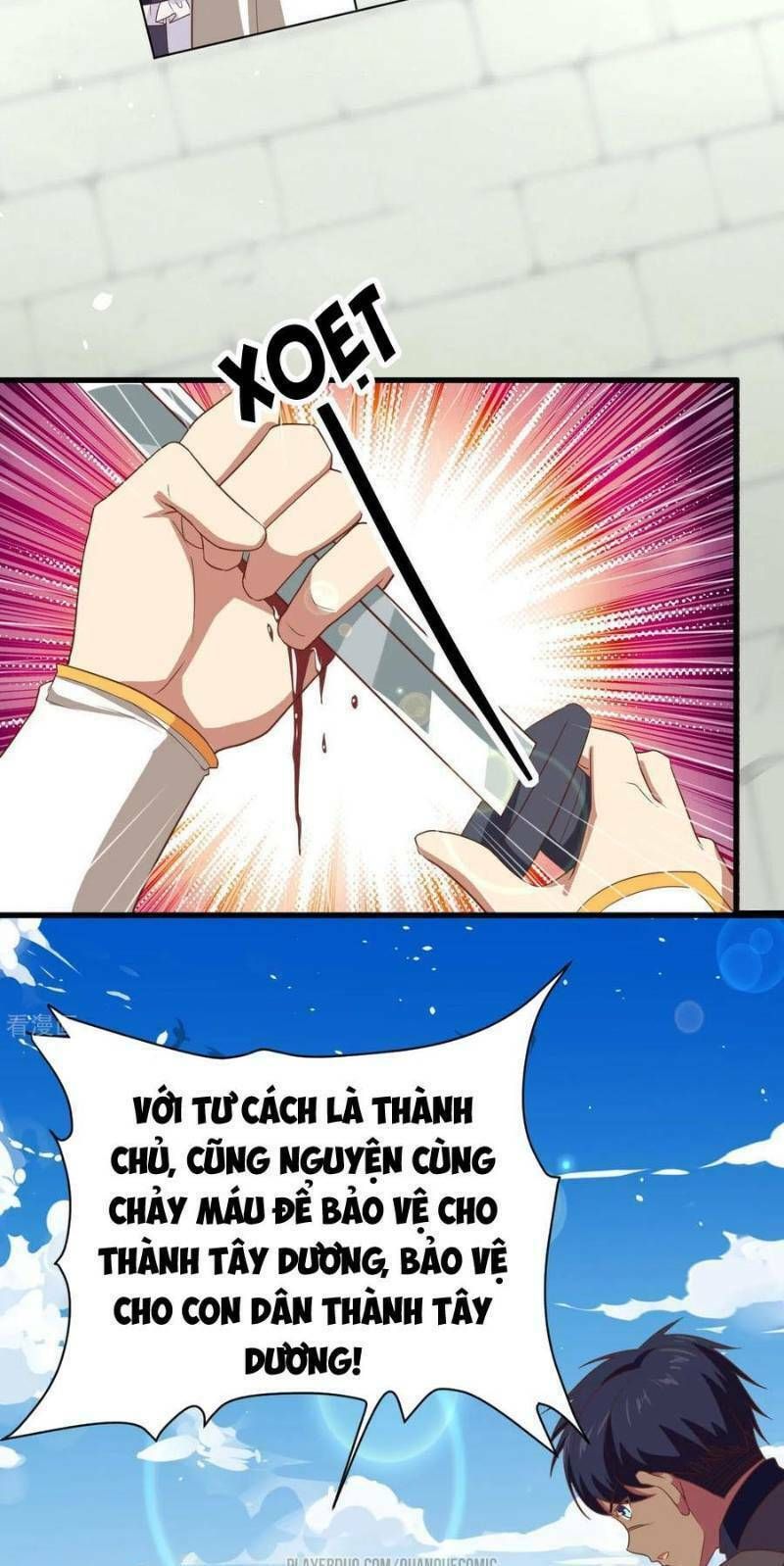 đọc truyện Từ Hôm Nay Bắt Đầu Làm Thành Chủ Chương 144 ảnh 51 tại Thiên Thai Truyện