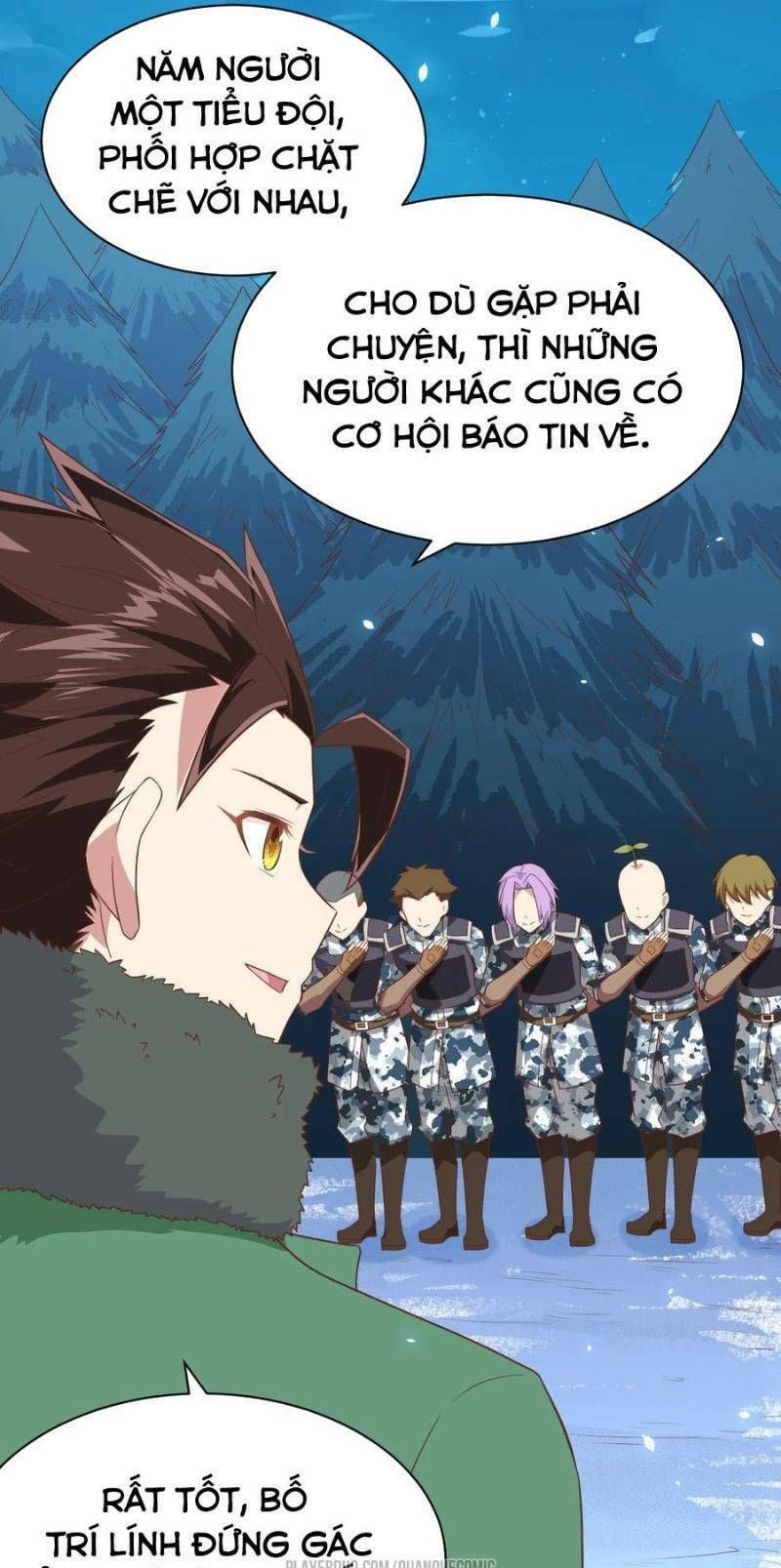 đọc truyện Từ Hôm Nay Bắt Đầu Làm Thành Chủ Chương 144 ảnh 7 tại Thiên Thai Truyện