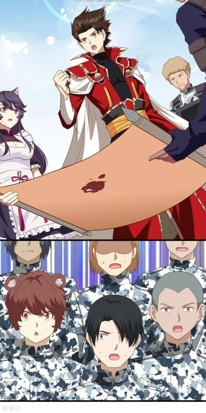 đọc truyện Từ Hôm Nay Bắt Đầu Làm Thành Chủ Chương 144 ảnh 52 tại Thiên Thai Truyện