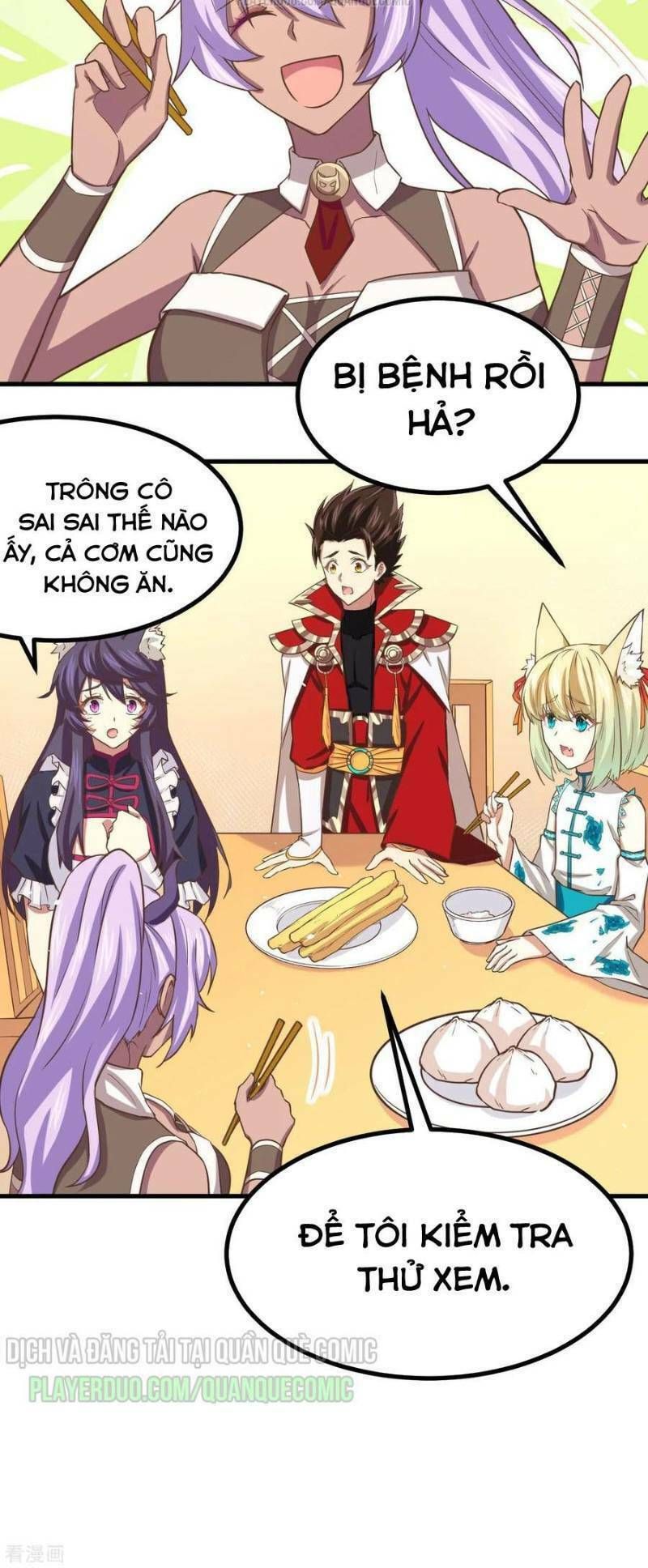 đọc truyện Từ Hôm Nay Bắt Đầu Làm Thành Chủ Chương 145 ảnh 29 tại Thiên Thai Truyện