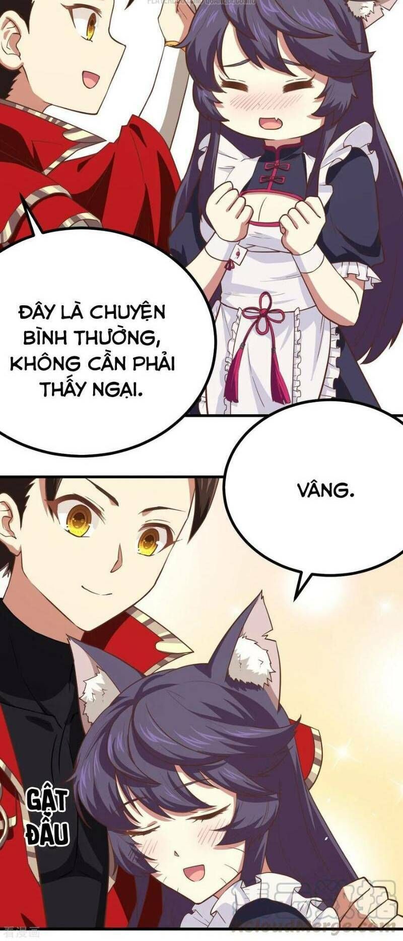 đọc truyện Từ Hôm Nay Bắt Đầu Làm Thành Chủ Chương 145 ảnh 33 tại Thiên Thai Truyện