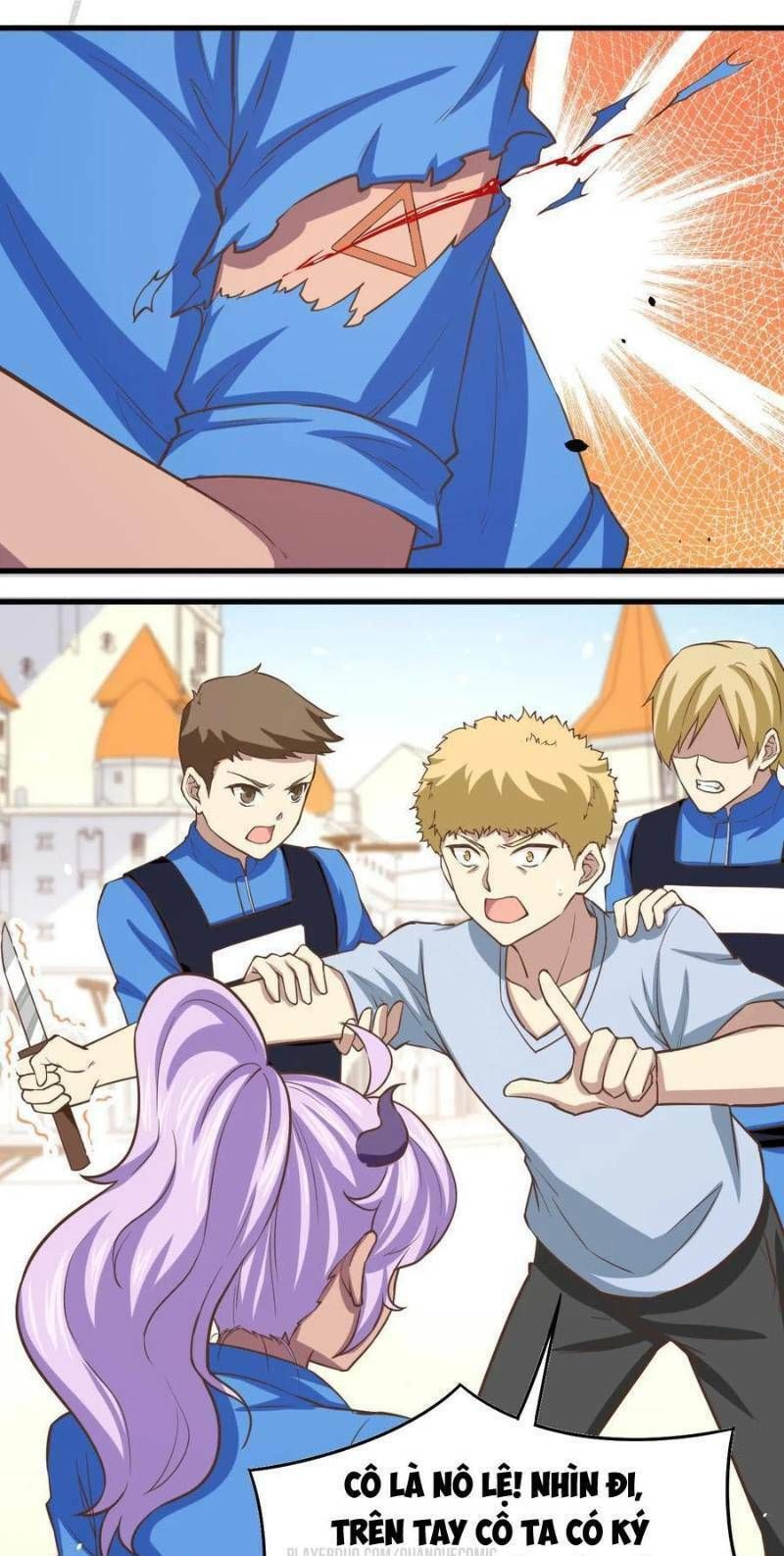 đọc truyện Từ Hôm Nay Bắt Đầu Làm Thành Chủ Chương 145 ảnh 7 tại Thiên Thai Truyện