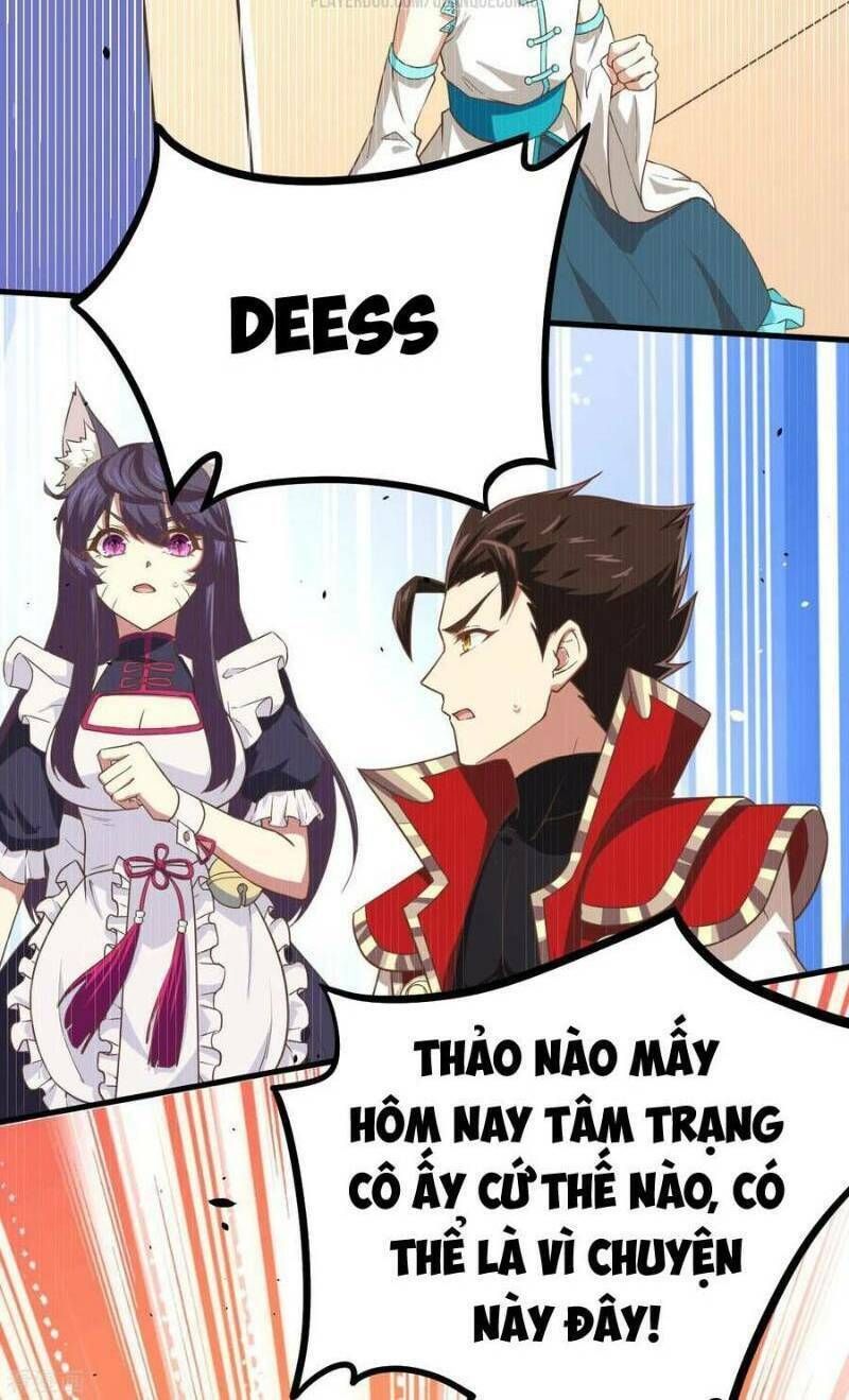 đọc truyện Từ Hôm Nay Bắt Đầu Làm Thành Chủ Chương 146 ảnh 28 tại Thiên Thai Truyện