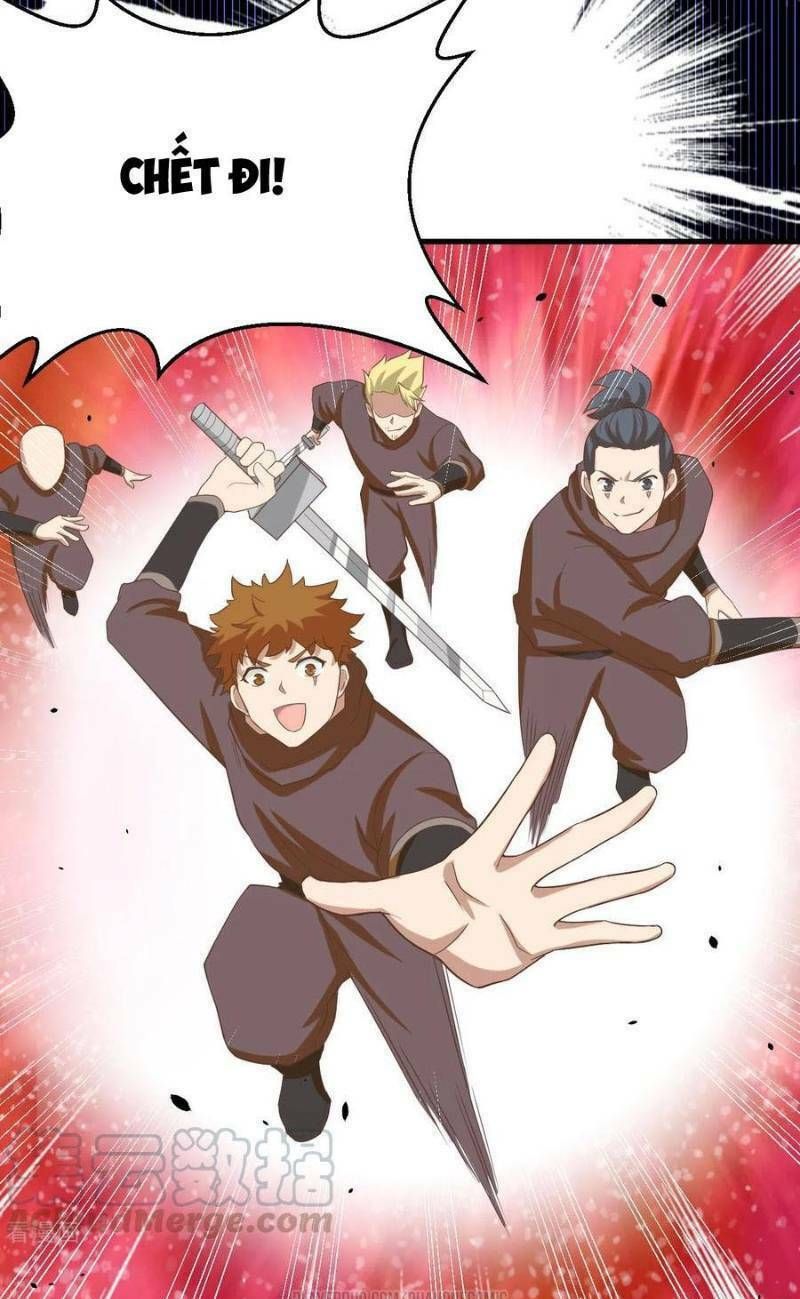 đọc truyện Từ Hôm Nay Bắt Đầu Làm Thành Chủ Chương 146 ảnh 43 tại Thiên Thai Truyện