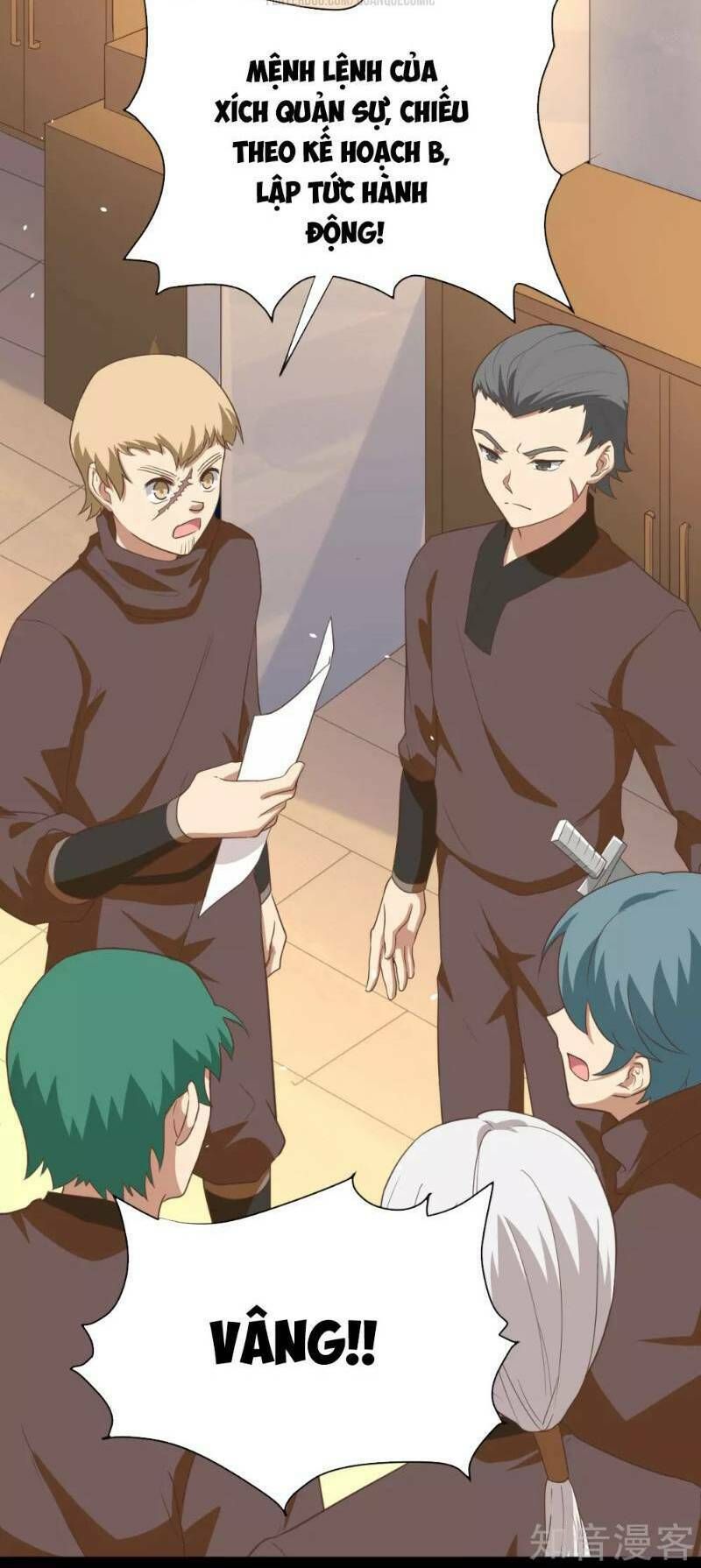 đọc truyện Từ Hôm Nay Bắt Đầu Làm Thành Chủ Chương 147 ảnh 21 tại Thiên Thai Truyện