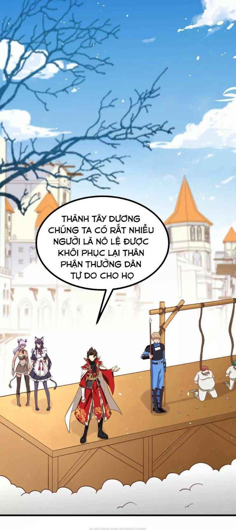 đọc truyện Từ Hôm Nay Bắt Đầu Làm Thành Chủ Chương 148 ảnh 30 tại Thiên Thai Truyện