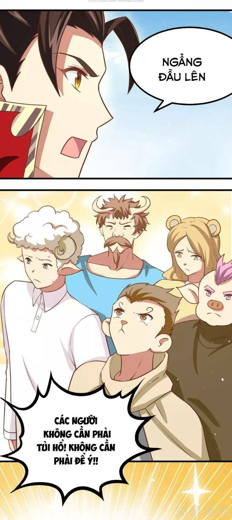 đọc truyện Từ Hôm Nay Bắt Đầu Làm Thành Chủ Chương 148 ảnh 31 tại Thiên Thai Truyện