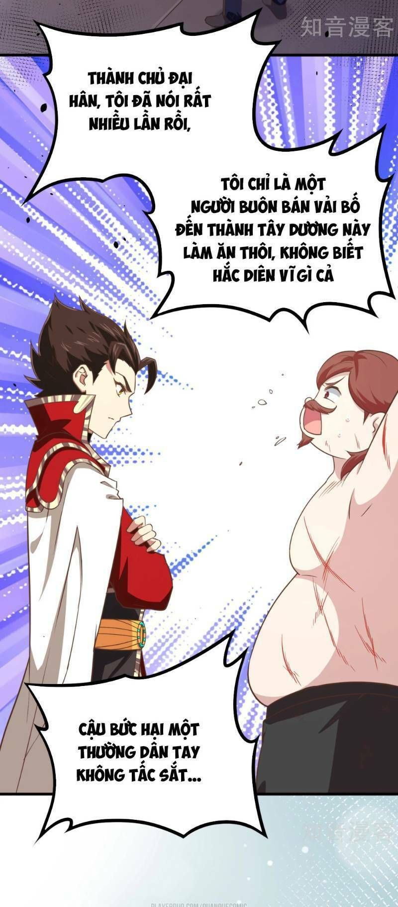 đọc truyện Từ Hôm Nay Bắt Đầu Làm Thành Chủ Chương 148 ảnh 5 tại Thiên Thai Truyện