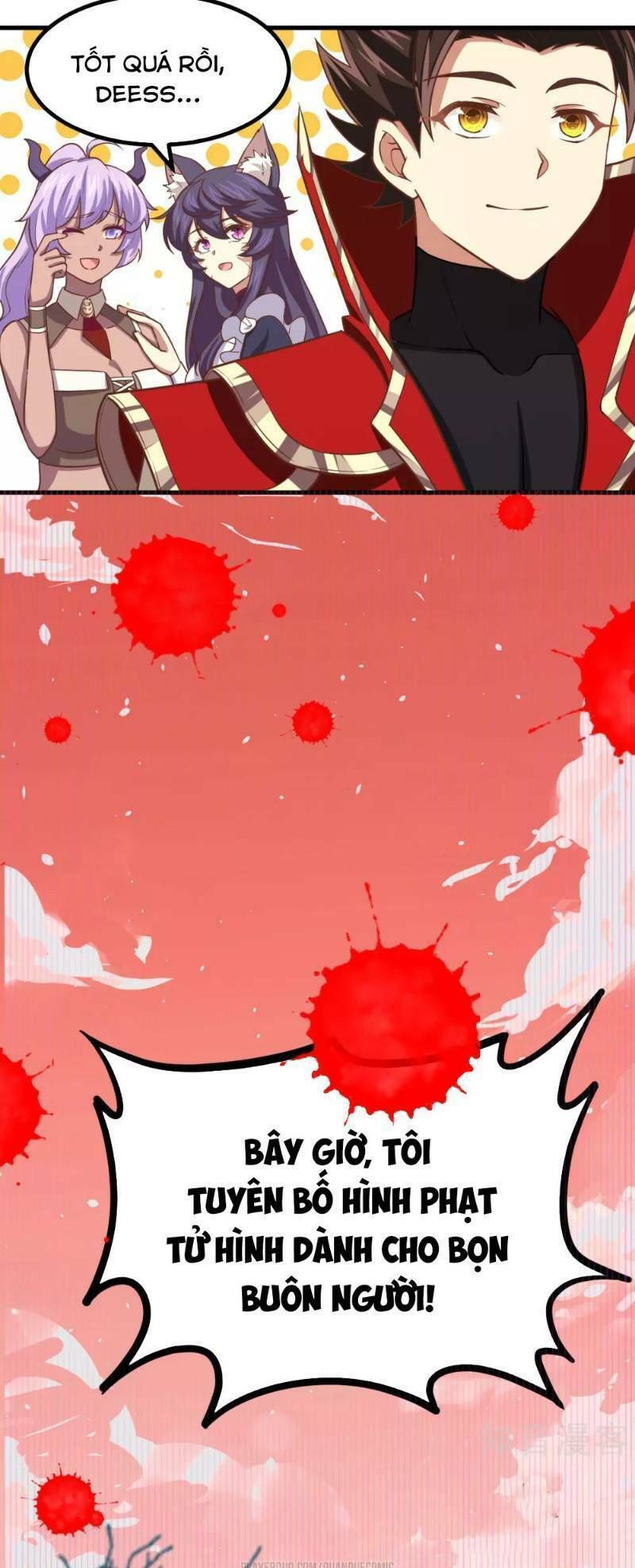 đọc truyện Từ Hôm Nay Bắt Đầu Làm Thành Chủ Chương 148 ảnh 37 tại Thiên Thai Truyện