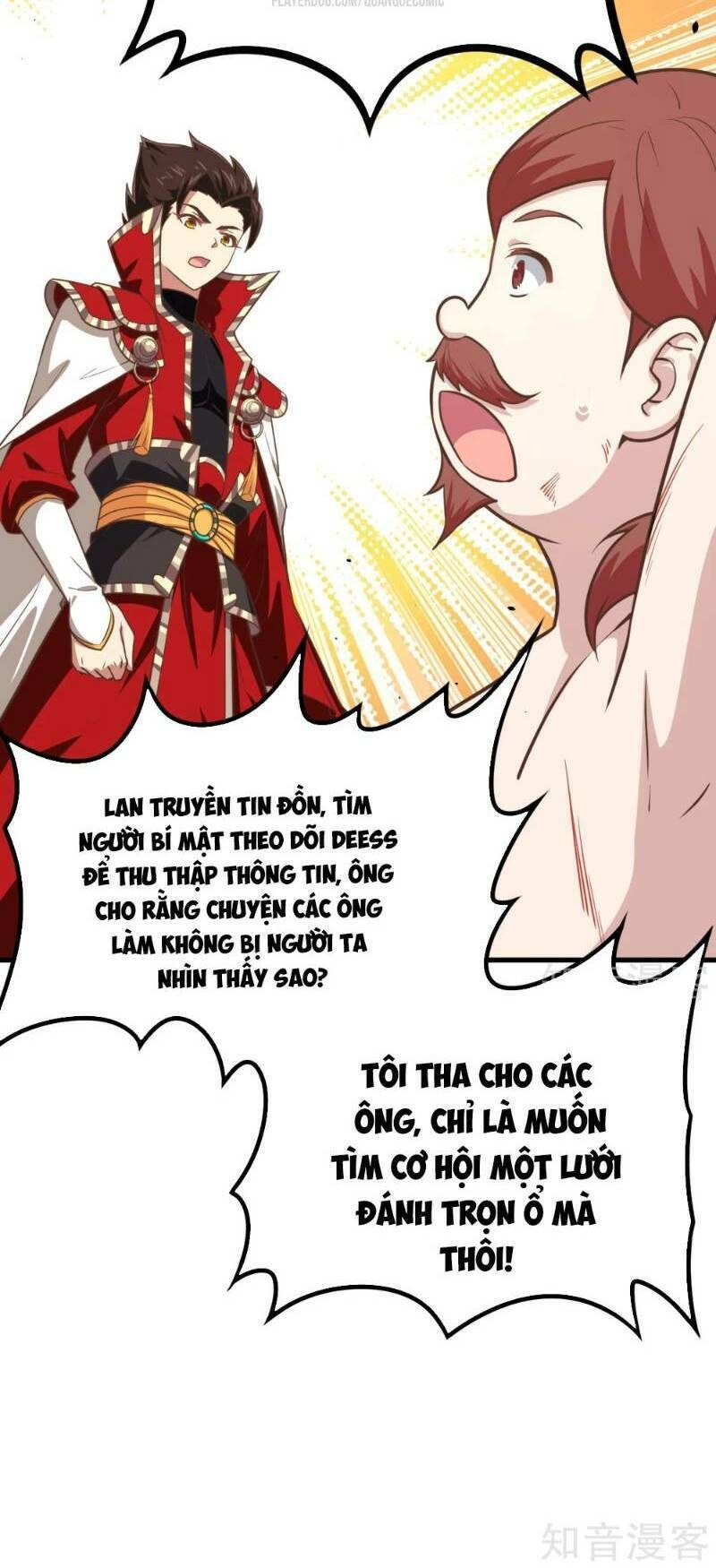 đọc truyện Từ Hôm Nay Bắt Đầu Làm Thành Chủ Chương 148 ảnh 8 tại Thiên Thai Truyện