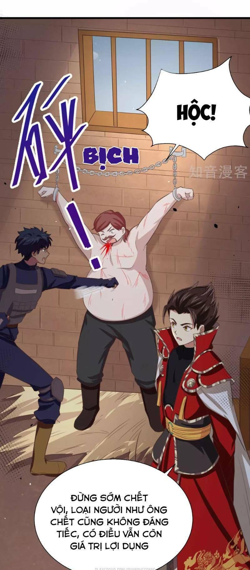 đọc truyện Từ Hôm Nay Bắt Đầu Làm Thành Chủ Chương 148 ảnh 11 tại Thiên Thai Truyện