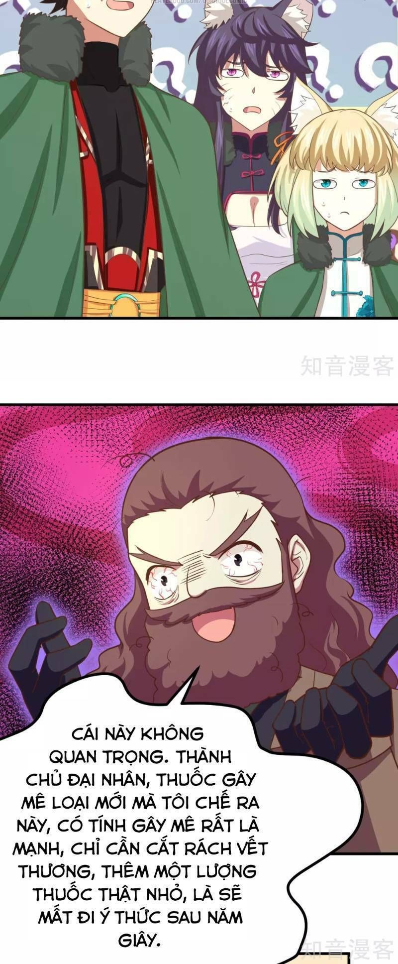 đọc truyện Từ Hôm Nay Bắt Đầu Làm Thành Chủ Chương 149 ảnh 21 tại Thiên Thai Truyện